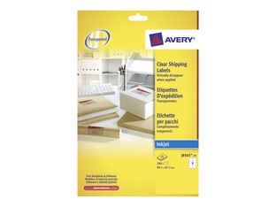 Avery Address Labels - étiquettes adresses - 200 étiquette(s) - 99.1 x 67.7 mm
