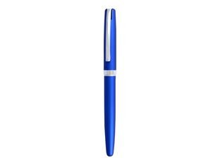 Online Eleganza - Stylo plume - bleu satin