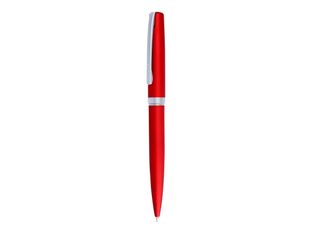 Online Eleganza - Stylo à bille - rouge satin