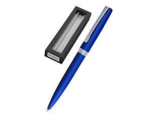 Online Eleganza - Stylo à bille - bleu satin