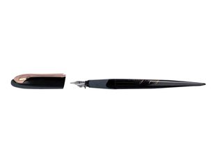 Online Air Best Writer - Stylo plume - noir/rose