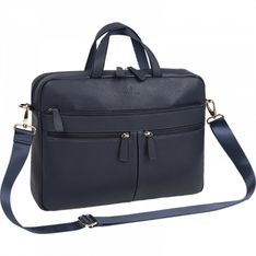 Oberthur Bradford - Sacoche pour ordinateur portable 17,3" - noir