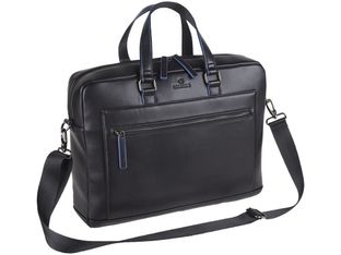 Oberthur Dakota - Sacoche pour ordinateur portable 15,6" - noir