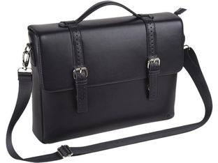 Oberthur Locmaria - Cartable pour ordinateur portable 15,6" - noir