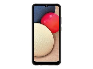 ITSKINS Feronia Bio - coque de protection pour Samsung A02S - noir