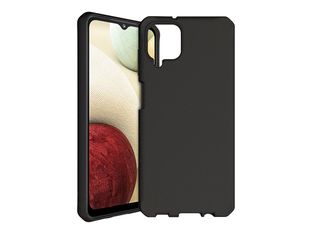 ITSKINS Feronia Bio - coque de protection pour Samsung A12 - noir