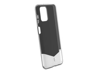 Force Case Pure - coque de protection pour Samsung A12 - transparent