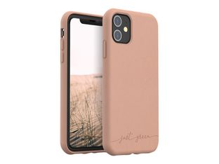 Just Green - coque de protection pour iPhone 11 - sand