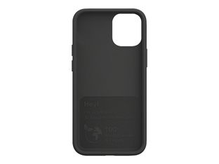 Just Green - coque de protection pour iPhone 12 mini - black