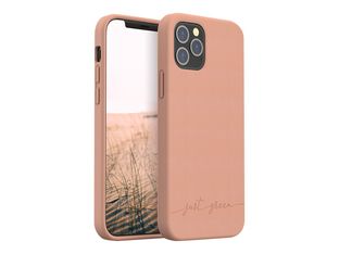 Just Green - coque de protection pour iPhone 12/12 Pro - sand