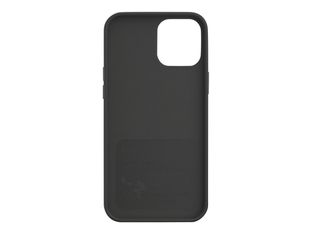 Just Green - coque de protection pour iPhone 12 Pro Max - black