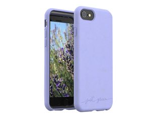 Just Green - coque de protection pour iPhone 6/7/8/SE20 - lavande