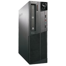 LENOVO M81 SFF - unité centrale - reconditionné garde A - Intel Pentium G620 8Go 500Go Win 10 Pro