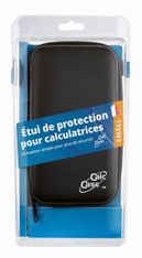CalcCase - étui de protection pour calculatrice - XL - noir