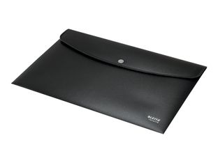 Leitz Re:cycle - Porte-documents A4 - noir