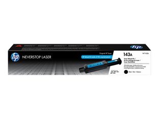 HP 143A - noir - cartouche laser d'origine (W1143A)