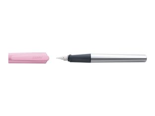 LAMY nexx - Stylo plume alu plastique - rose
