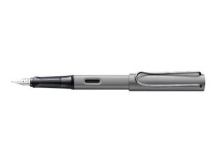 LAMY AL-star - Stylo plume alu anodisé - gris