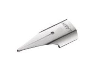 Lamy Z 50 - Plume de rechange - acier brillant - pointe extra fine