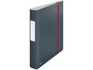 Leitz 180° Active Cozy - Classeur à levier - Dos 50 mm - A4 - gris