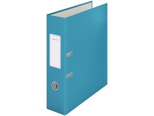 Leitz 180° Cosy - Classeur à levier - Dos 80 mm - A4 - bleu