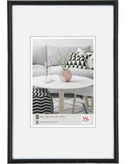 Cadre photo Galeria WALTHER - 20 x 30 cm - Noir
