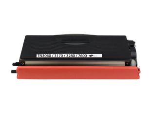 Cartouche laser compatible Brother TN3060/3170/3280/7600 - noir - Neutre