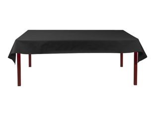 Pronappe - Nappe - Taille 6 x 1.2 m - jetable - noir