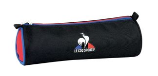 Trousse ronde Le Coq Sportif - 1 compartiment - Hamelin