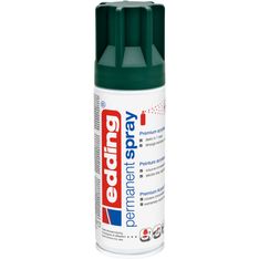 Edding - Peinture acrylique en Aérosol e-5200 Vert mousse Mat - Spray 200 ml