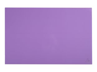 Exacompta Aquarel - Sous-main en carton - mauve