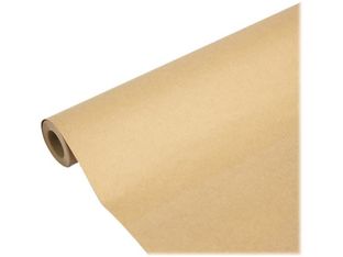 Clairefontaine - Papier cadeau kraft - 70 cm x 10 m - 70 g/m² - brun