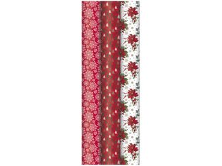 Clairefontaine Alliance - Papier cadeau kraft - 70 cm x 10 m - disponible dans différents modèles adultes Noël