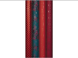 Clairefontaine Premium Velvet - Papier cadeau - 70 cm x 2 m - disponible dans différentes couleurs - 80 g/m²