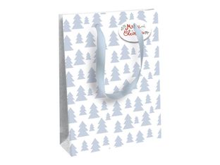 Clairefontaine Empreintes - Sac cadeau medium - 21,5 cm x 10,2 cm x 25,3 cm