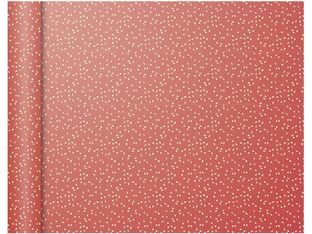 Clairefontaine Excellia Tiny Rolls - Papier cadeau confettis - 35 cm x 5 m - 80 g/m²