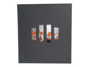 Exacompta Milano - Album photos 29 x 32 cm - 60 pages - noir