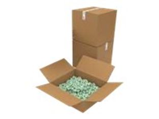 20 Cartons démanagement - 54 cm x 36 cm x 32 cm - simple cannelure - Antalis