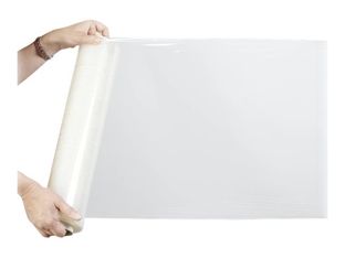 Film étirable transparent - 45 cm x 300 m - Antalis