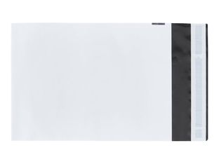 Enveloppe sac d'expédition - 165 x 220 mm - extrémité ouverte - blanc - Antalis