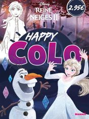 Disney La Reine des Neiges 2 - Happy Colo (Elsa et Olaf)