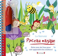 Pinceau magique - La Nature