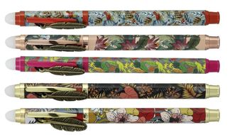 Ink Metal Grand Safari - Stylo à bille bleu effaçable - différents modèles disponibles