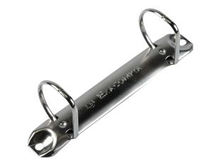 Exacompta Aquarel - Classeur 2 anneaux - dos 40 mm - A4 - mauve