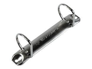 Exacompta Aquarel - Classeur 2 anneaux - dos 40 mm - A4 - rose