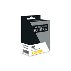 SWITCH The Premium Solution - 24.8 ml - amarillo - compatible - cartucho de tinta - para Epson WorkForce Pro WF-4745, WF-4745DTWF