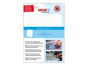 Pickup - 2 Films de protection adhésifs - antimicrobien - 110 x 145 mm