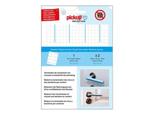 Pickup - 2 Films de protection adhésifs - antimicrobien - 100 x 70 mm