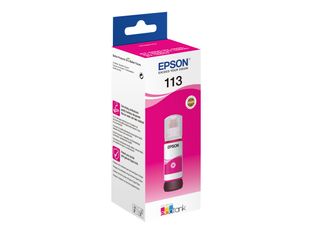 Epson EcoTank 113 - magenta - réservoir d'encre original