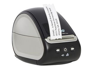 DYMO LabelWriter 550 Turbo - imprimante d'étiquettes monochrome - thermique direct - USB 2.0, LAN